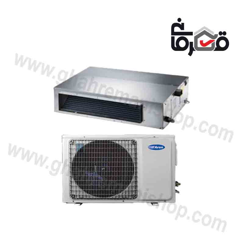 داكت اسپلیت آرن تهویه ADS-24T1P1A 2 داکت اسپلیت