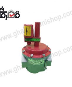 شیر زلزله 2 دنده ای مكانیكی طنین