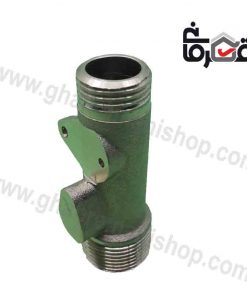 فلومتر برنجی پروانه ای