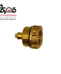 كلگي مغزي شير سه راهي برنجي