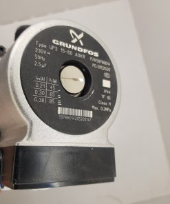 پمپ گراندفوس 15-60 چپ گرد لورچ