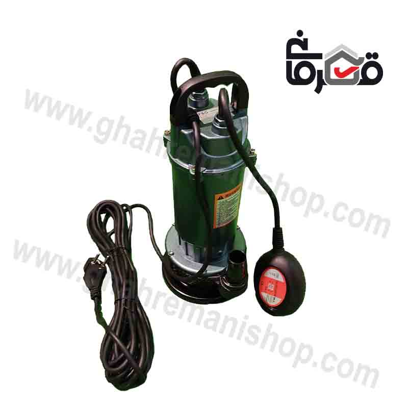 کفکش F&G مدل QDX1.5-12-0.25AF اف ان جی 12متری 3 QDX1.5-12-0.25