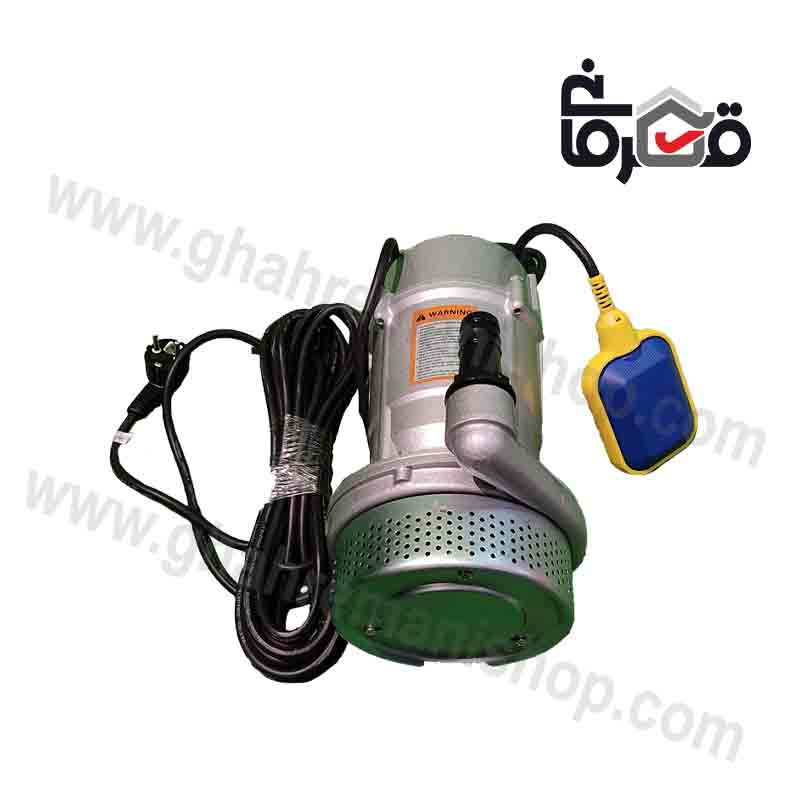 پمپ کفکش QDX1.5-25-0.55 اف اند جی 3 کفکش QDX1.5-25-0.55AF Drop