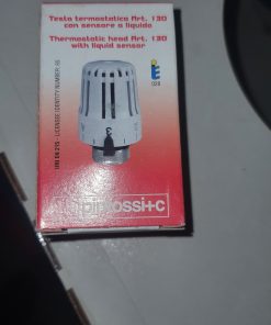 شیر ترموستاتیک رادیاتور pintossi+c