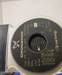 پمپ گرانفوس اصلی  1550 75وات