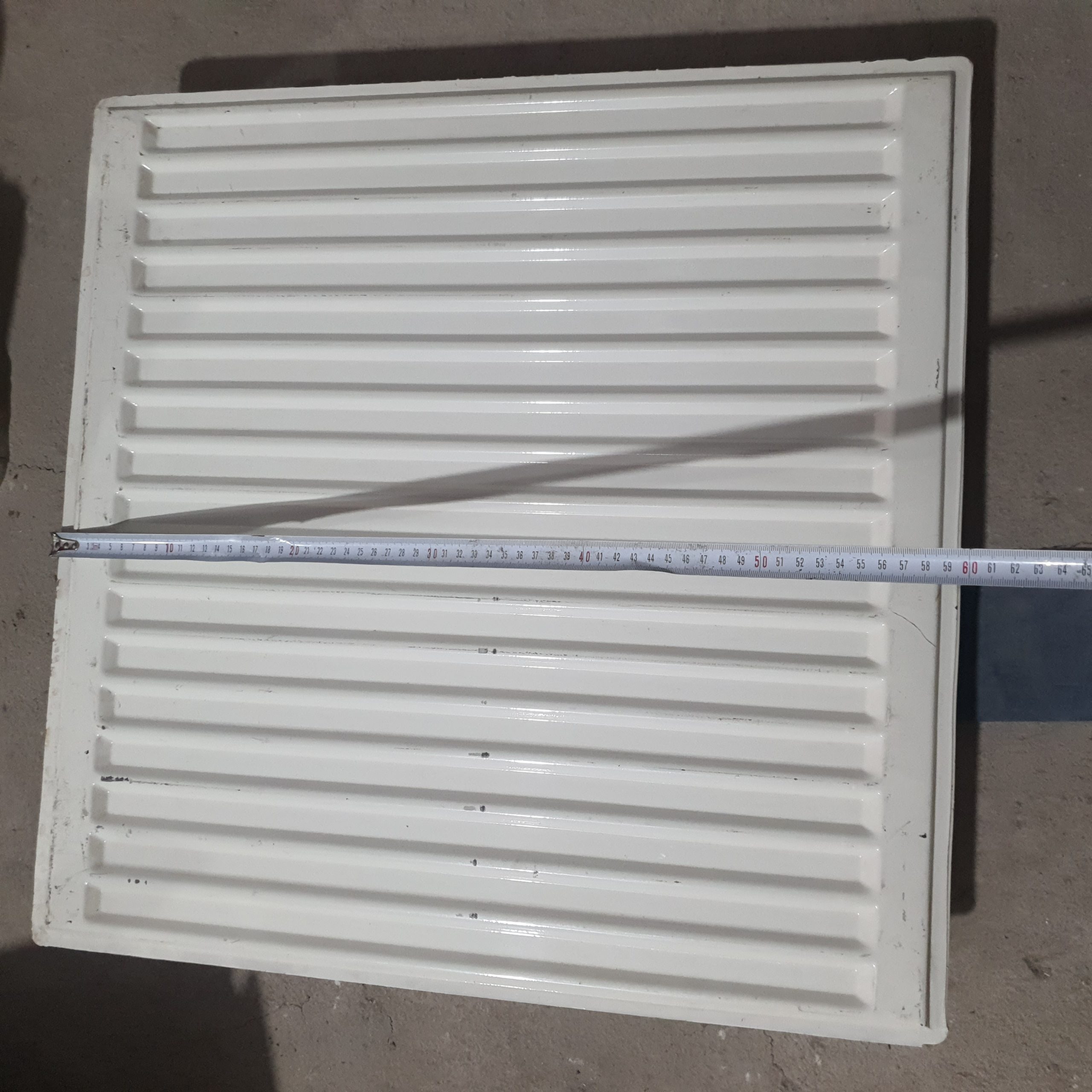 بست رادیاتور پنلی ارتفاع 60 2عدد