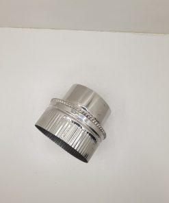 تبدیل دودکش پکیج  8در15 استیل