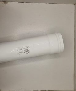 دودکش آلمینیومی تک جداره