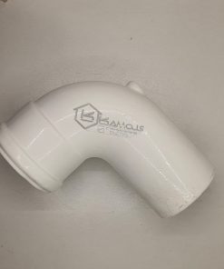 زانو تک جداره آلمینیومی