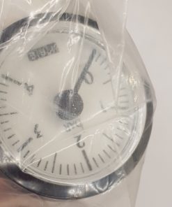 مانومتر ایران رادیاتور رزوه ای