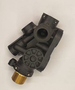 بلوک ورودی لورچ هرما . هیرو