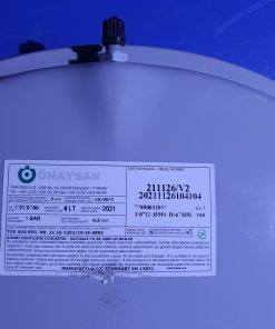 منبع انبساط 6 ليتري 3/8Onag