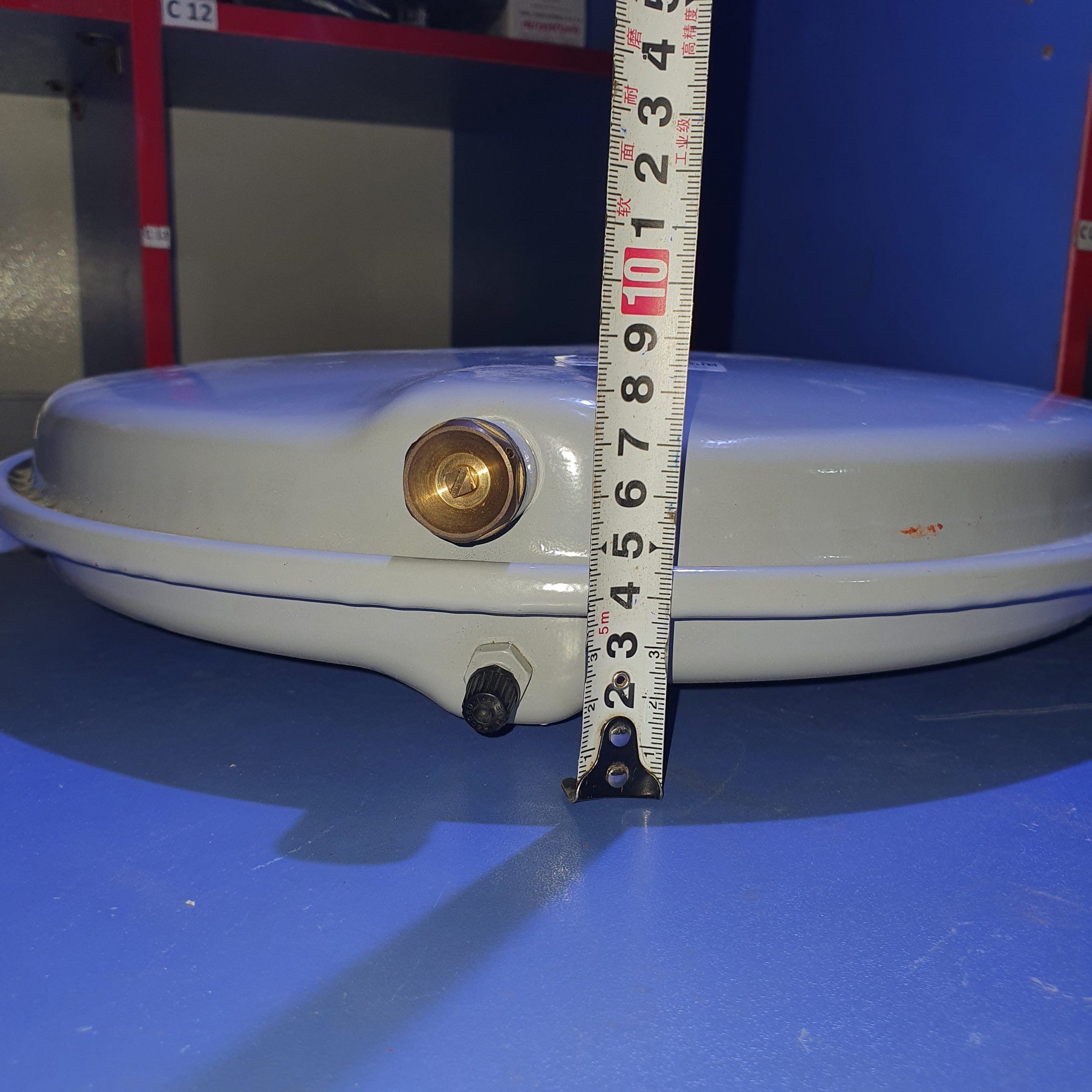 منبع انبساط بوش ايرونت دار 1/2 CAN 2 منبع انبساط بوش ايرونت دار 1/2 CAN