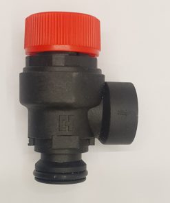 شیر اطمینان پلیمری 1X2 لورچ اصلی